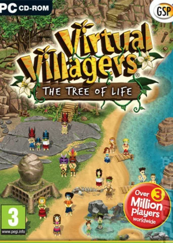 Virtual Villagers 4: The Tree of Life