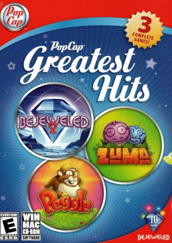 PopCap Greatest Hits