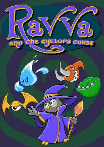 Ravva and the Cyclops Curse