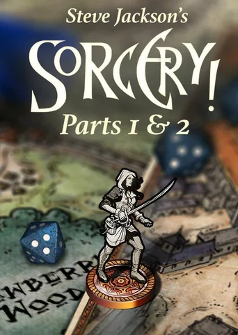 Sorcery! Parts 1 & 2