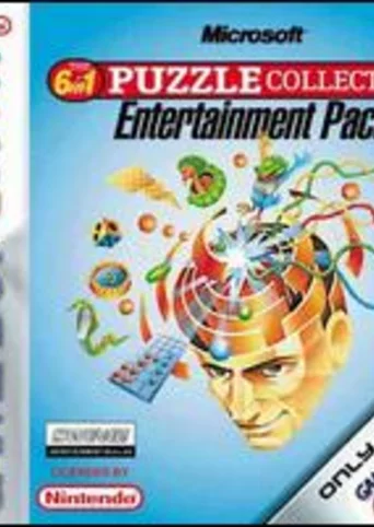 Microsoft Puzzle Collection Entertainment Pack