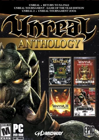 Unreal Anthology