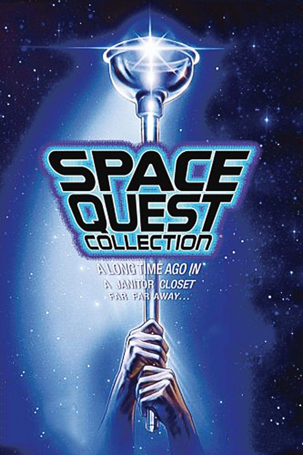 Space Quest Collection