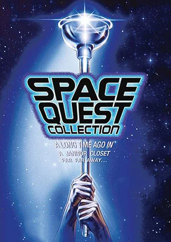 Space Quest Collection