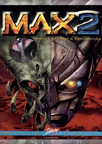 M.A.X. 2: Mechanized Assault & Exploration