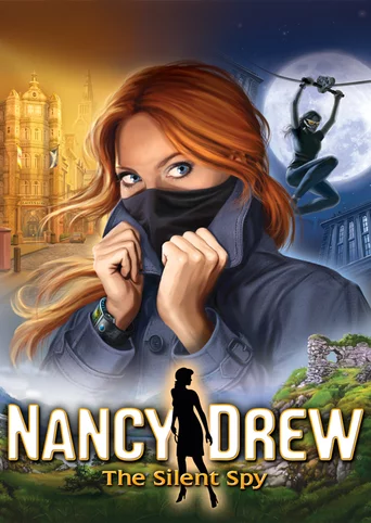 Nancy Drew: The Silent Spy