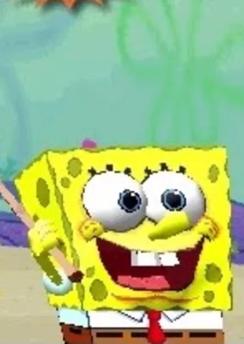 SpongeBob SquarePants Saves the Krusty Krab