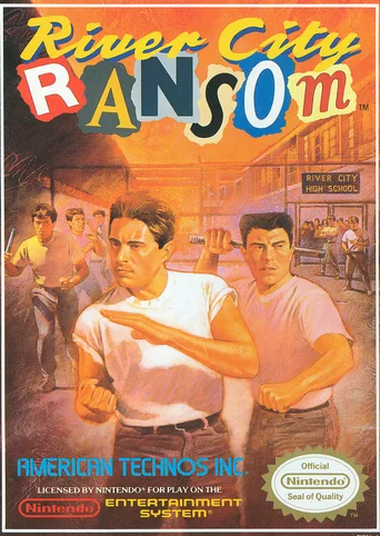 River City Ransom