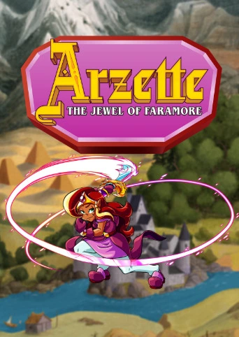 Arzette: The Jewel of Faramore