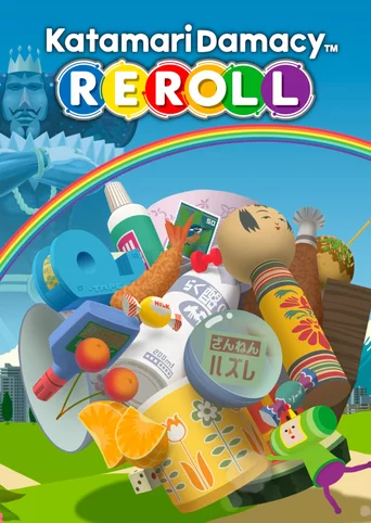 Katamari Damacy REROLL