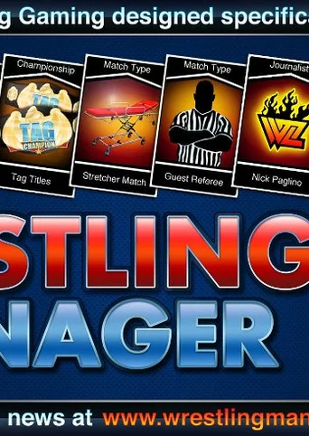 Wrestling Manager