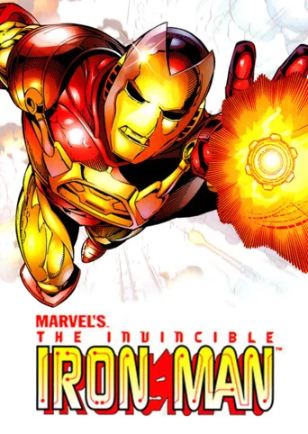 Marvel's The Invincible Iron Man