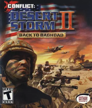 Conflict: Desert Storm 2 - Back to Baghdad