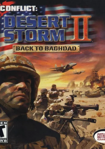 Conflict: Desert Storm 2 - Back to Baghdad