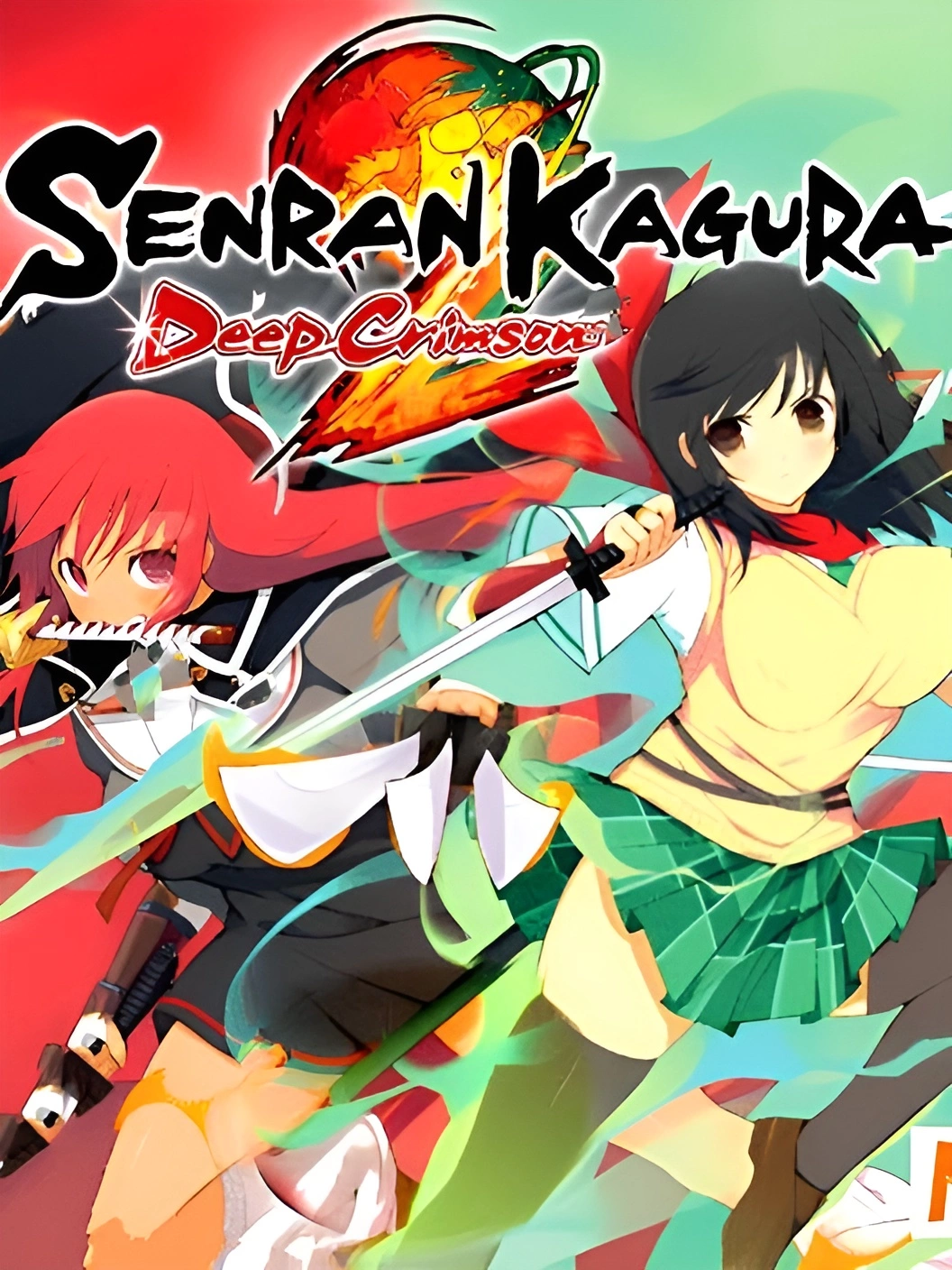 Senran Kagura 2: Deep Crimson