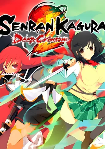 Senran Kagura 2: Deep Crimson