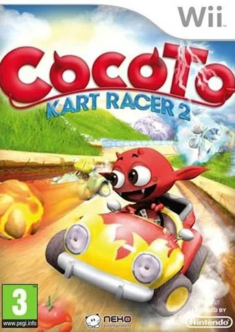 Cocoto Kart Racer 2