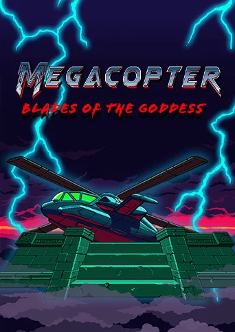Megacopter: Blades of the Goddess