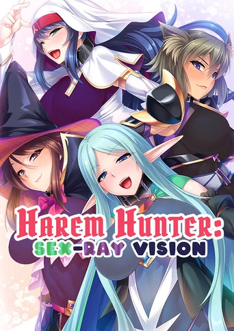 Harem Hunter: Sex-ray Vision