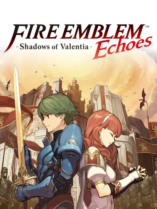 Fire Emblem Echoes: Shadows of Valentia