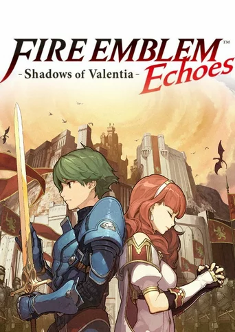 Fire Emblem Echoes: Shadows of Valentia