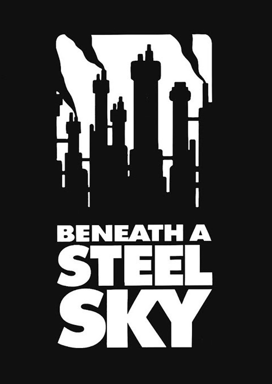 Beneath a Steel Sky Cover