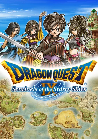 Dragon Quest IX: Sentinels of the Starry Skies