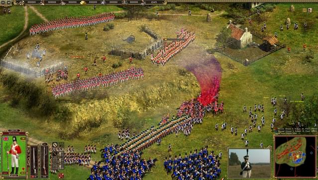 Battle for europe game