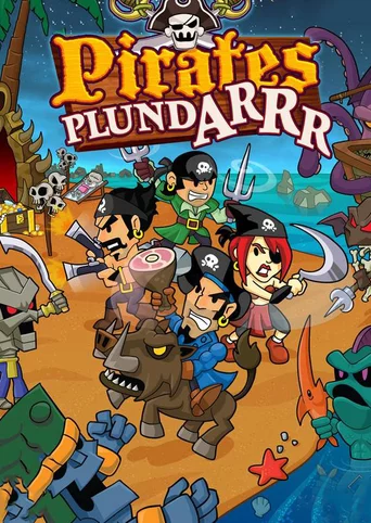 Pirates Plundarrr