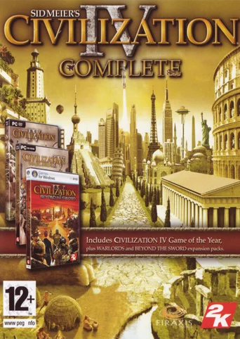 Sid Meier's Civilization IV: Gold Edition