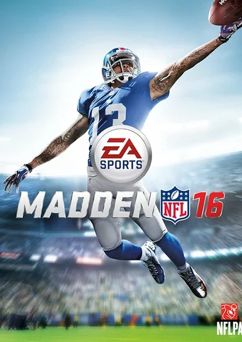 Madden NFL 16