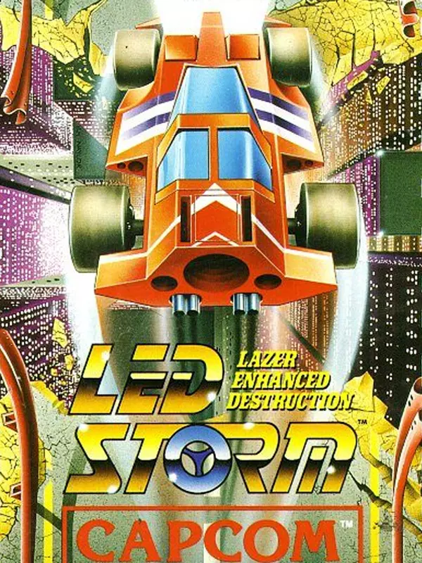 LED Storm