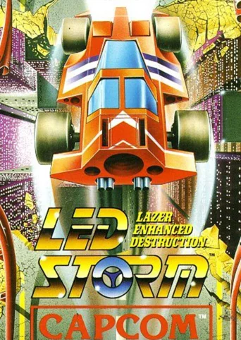 LED Storm