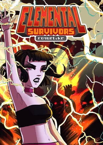 Elemental Survivors: Roguelike