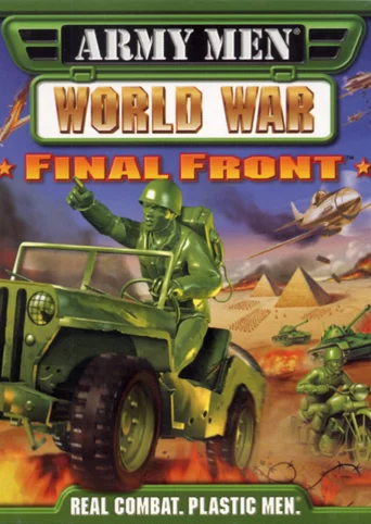 Army Men: World War - Final Front