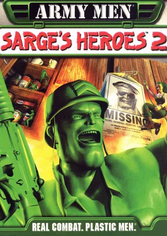 Army Men: Sarge's Heroes 2