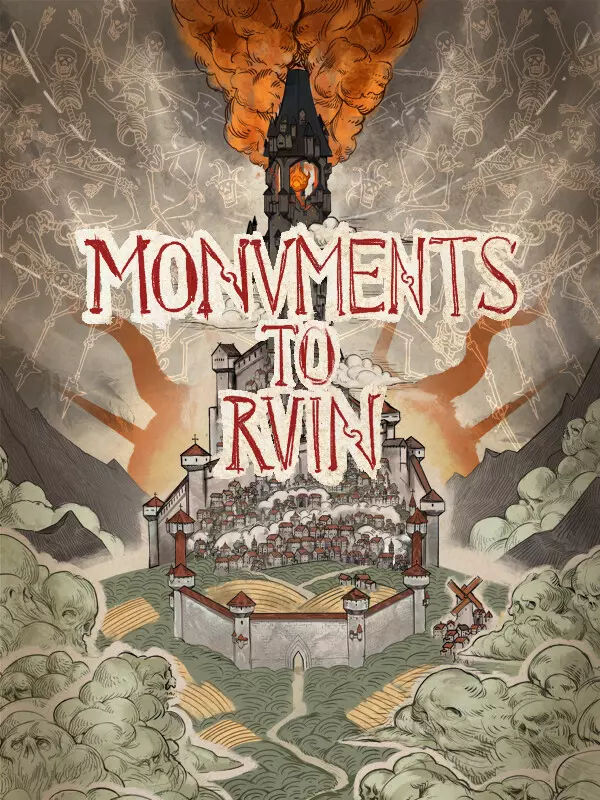 Monuments to Ruin