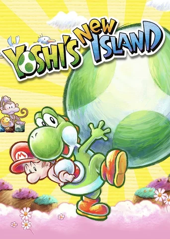 Yoshi's New Island