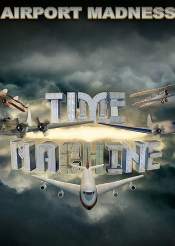 Airport Madness: Time Machine
