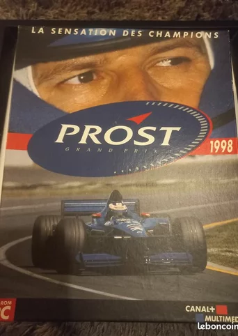 Prost Grand Prix 1998