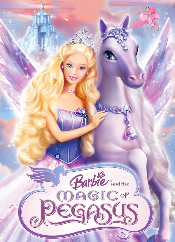 Barbie and the Magic of Pegasus