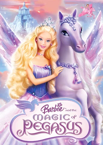 Barbie and the Magic of Pegasus