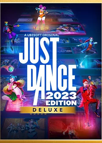Just Dance 2023 Edition: Deluxe Edition
