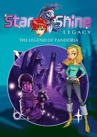 Starshine Legacy Episode 3: Legend of Pandoria