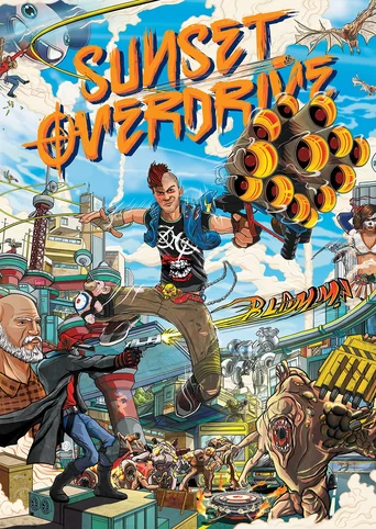 Sunset Overdrive