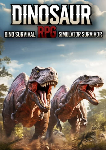 Dinosaur RPG: Dino Survival Simulator Survivor