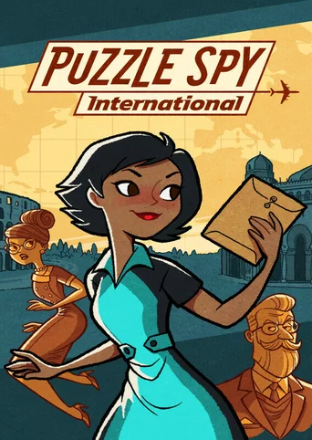 Puzzle Spy International