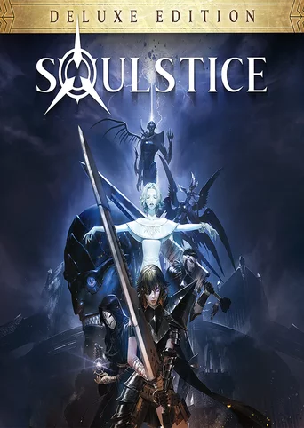 Soulstice: Deluxe Edition
