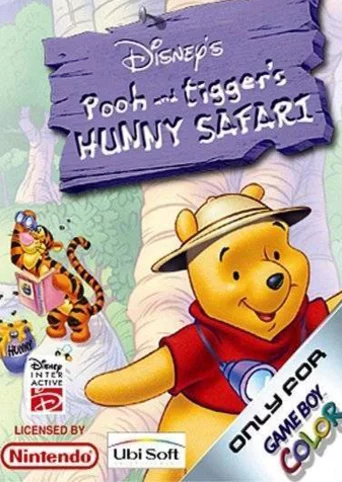 Disney's Pooh and Tigger's Hunny Safari