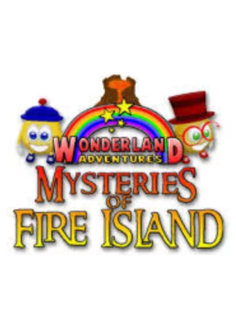 Wonderland Adventures: Mysteries of Fire Island